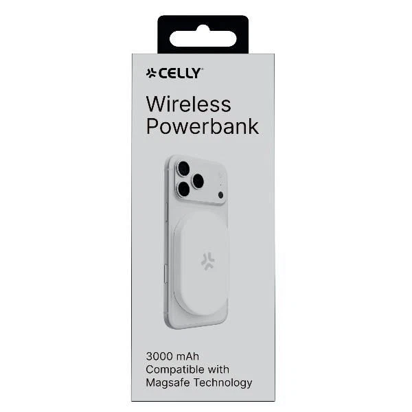 s-l1600 (2) MINIMAGSAFE POWERBANK 3000MAH WHITE - immagine 1