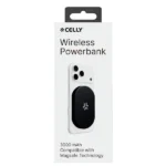 MINIMAGSAFE POWERBANK 3000MAH BLACK