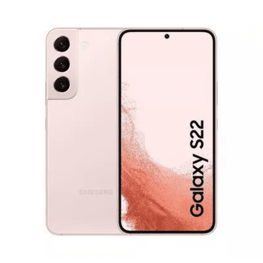 s22 Samsung S22 128 Gb Rosa Smart - immagine 1