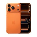 iPhone 17 Pro 256Gb Arancione cosmico Premium