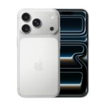 iPhone 17 Pro 512Gb Argento Premium
