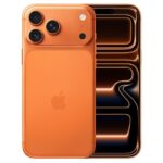 iPhone 17 Pro Max 256Gb Arancione cosmico Premium