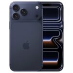 iPhone 17 Pro Max 256Gb Blu profondo Premium