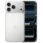iPhone 17 Pro Max 256Gb Argento Premium