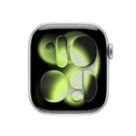 Apple Watch 11 46mm GPS Argento Premium