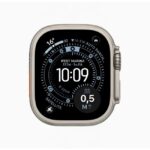 Apple Watch Ultra 3 49mm GPS Cellular Naturale Premium