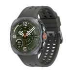Samsung Galaxy Watch Ultra 2 47mm LTE 2026 Titanium Silver Premium