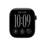 Apple Watch 12 42mm GPS Nero Premium