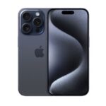 iPhone 15 Pro 256Gb Titanio Blu Premium