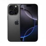 iPhone 16 Pro 256Gb Titanio nero Premium