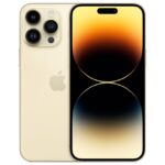 iPhone 14 Pro Max 256Gb Oro Premium