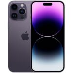 iPhone 14 Pro Max 256Gb Viola scuro Premium