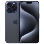 iPhone 15 Pro Max 512Gb Titanio Blu Premium