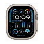Apple Watch Ultra 2 49mm GPS Cellular Titanio Premium