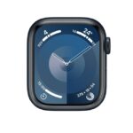 Apple Watch 9 45mm GPS Mezzanotte Premium