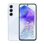 Samsung Galaxy A55 5G 8 - 256Gb Awesome Iceblue Premium