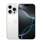 iPhone 16 Pro 128Gb Titanio bianco Premium