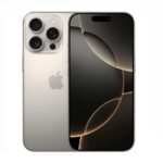 iPhone 16 Pro 128Gb Titanio naturale Premium