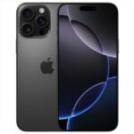 iPhone 16 Pro Max 256Gb Titanio nero Premium