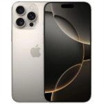 iPhone 16 Pro Max 256Gb Titanio naturale Premium