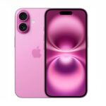 iPhone 16 256Gb Rosa Premium