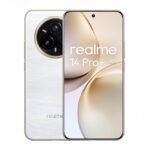 Realme 14 Pro+ 12 - 512Gb Pearl White Premium