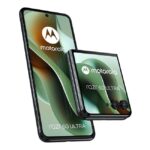 Motorola Razr 60 Ultra 16 - 512Gb PANTONE Scarab Premium