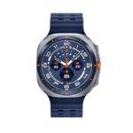 Samsung Galaxy Watch Ultra 47mm LTE 2025 Titanium Blue Premium