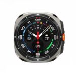 Samsung Galaxy Watch Ultra 47mm LTE 2025 Titanium Silver Premium