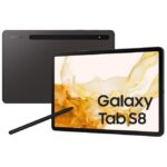 Samsung Galaxy Tab S8 8 - 256Gb wifi Graphite Premium