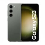 Samsung Galaxy S23 5G 8 - 256Gb Botanic Green Premium