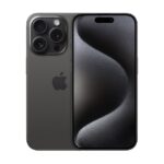 iPhone 15 Pro 256Gb Titanio Nero Premium