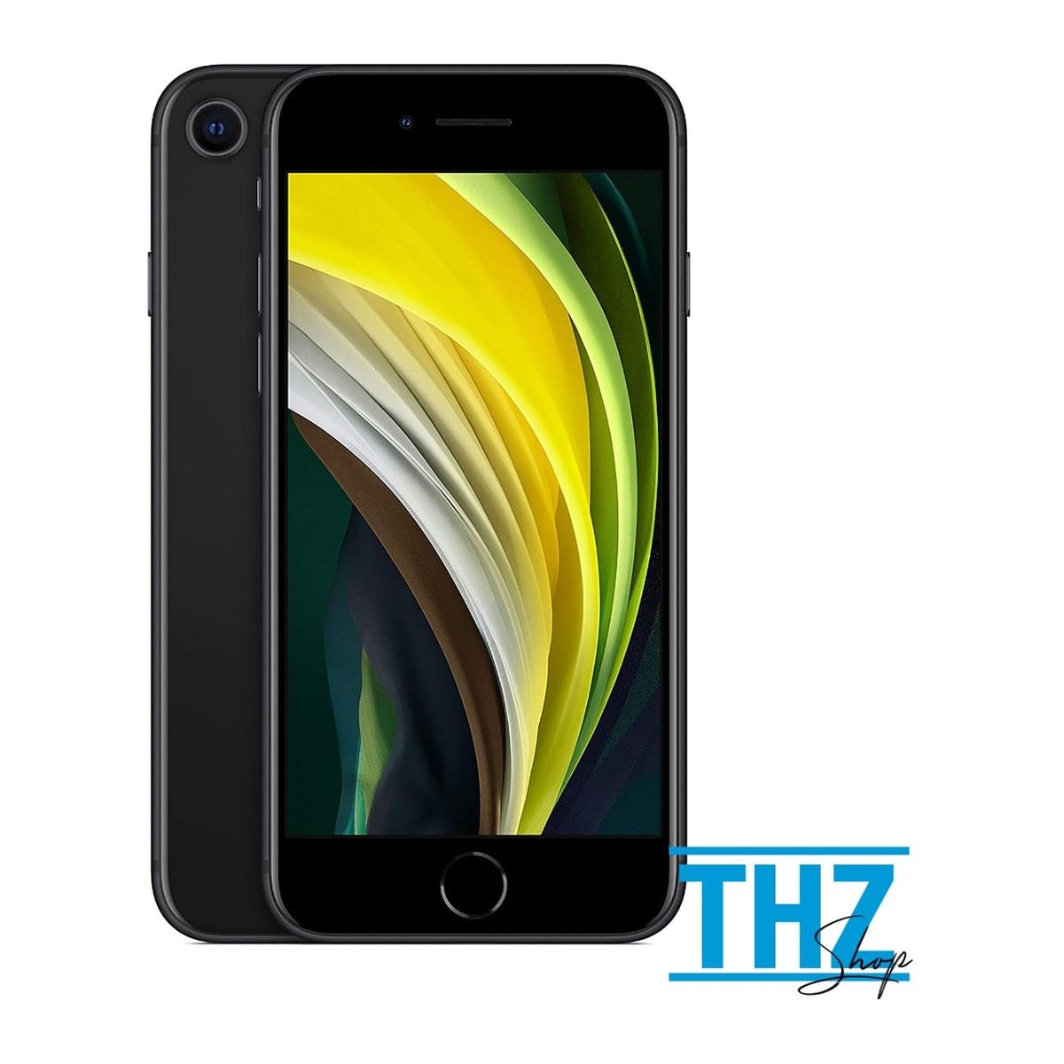 00854-000-9753-4 iPhone SE 2020 128Gb - Black - Premium - immagine 1