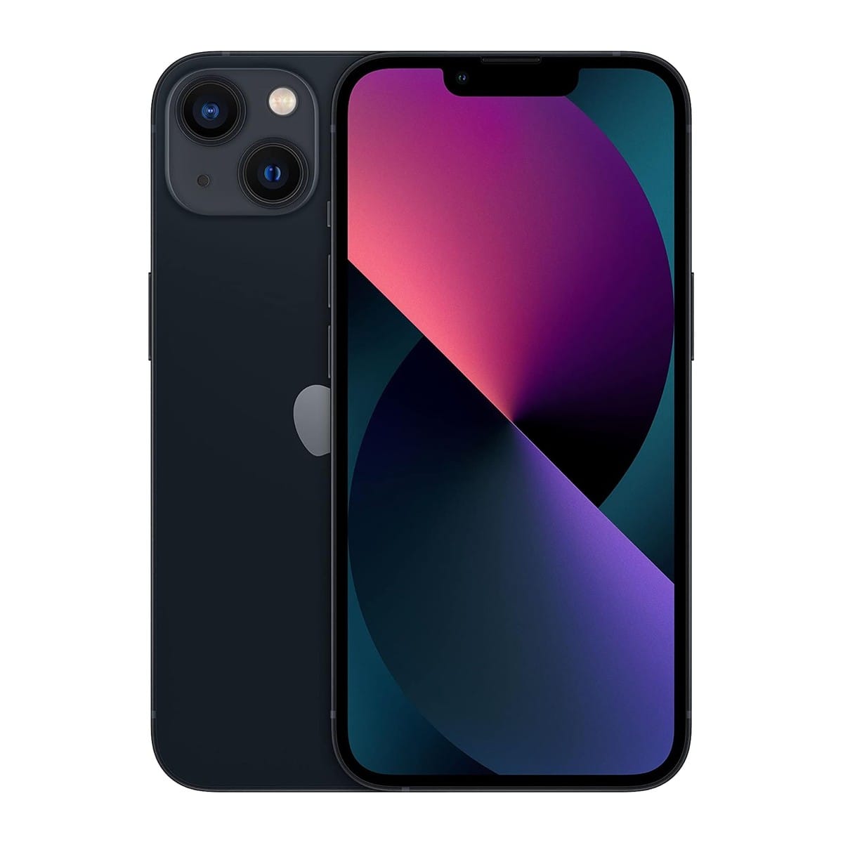 00908-000-9807-4 iPhone 13 128 Gb - Midnight - Premium - immagine 1