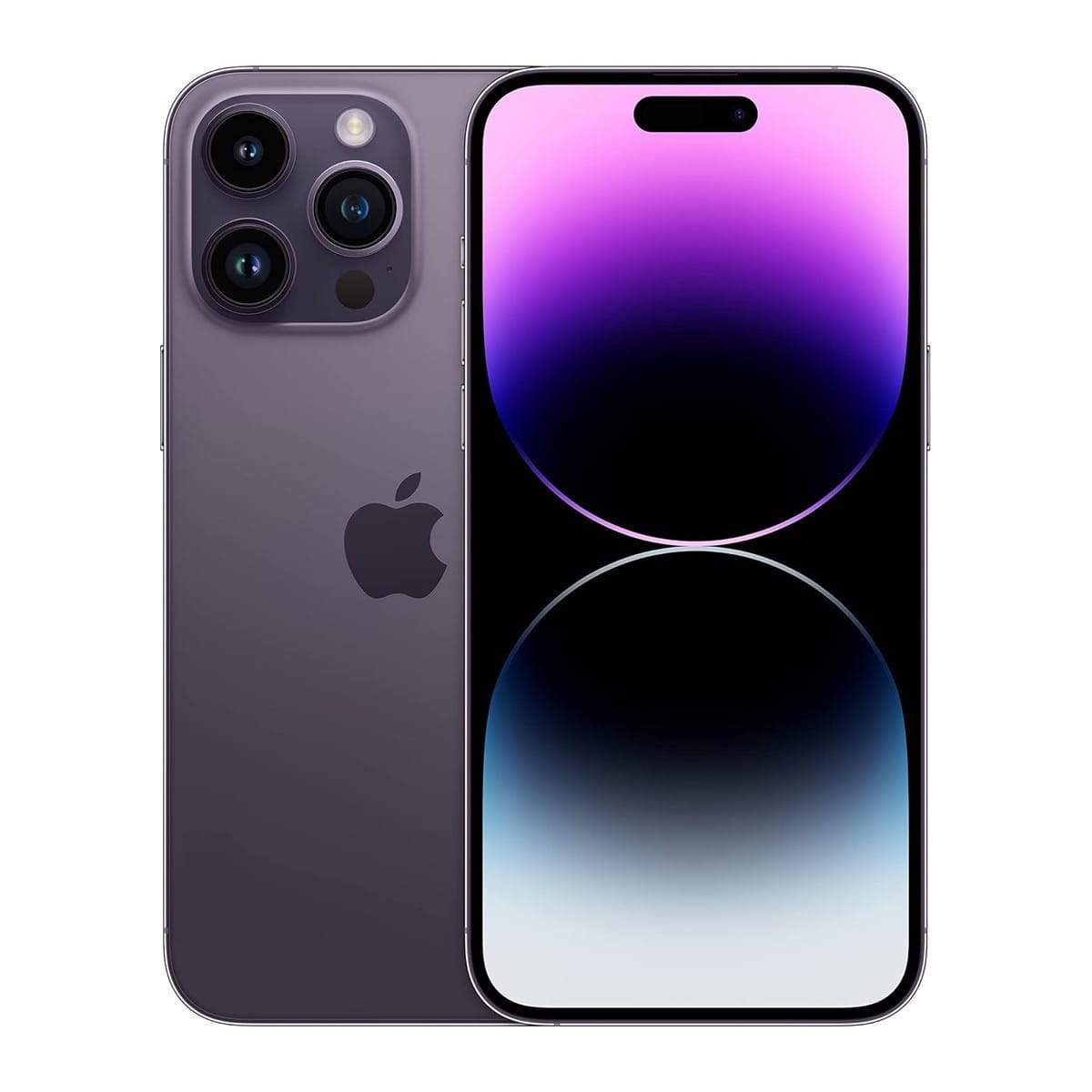 00958-000-9857-6 iPhone 14 Pro 128 Gb - Deep Purple - Premium - immagine 1
