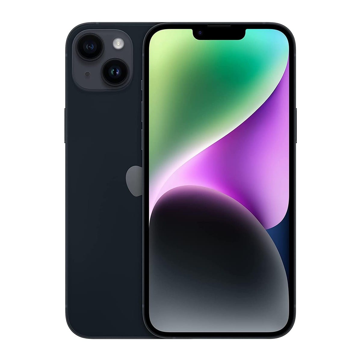 00959-000-9858 iPhone 14 Plus 256 Gb - Midnight - Premium - immagine 1