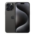 iPhone 15 Pro 128 Gb - Black Titanium - Premium