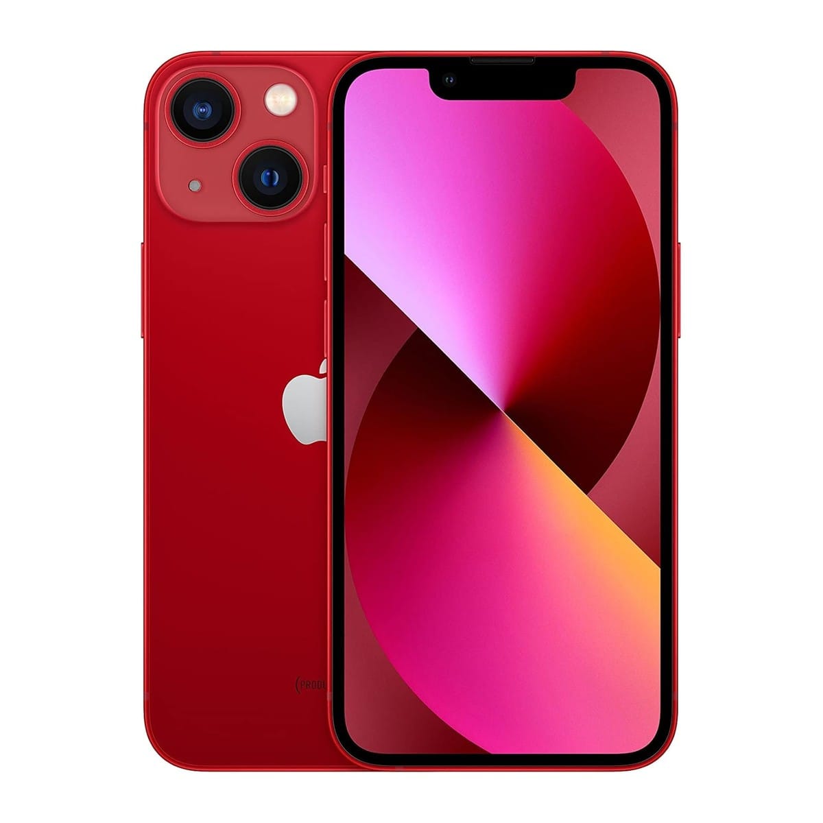 01035-000-9933-2 iPhone 13 128 Gb - Red - Smart - immagine 1