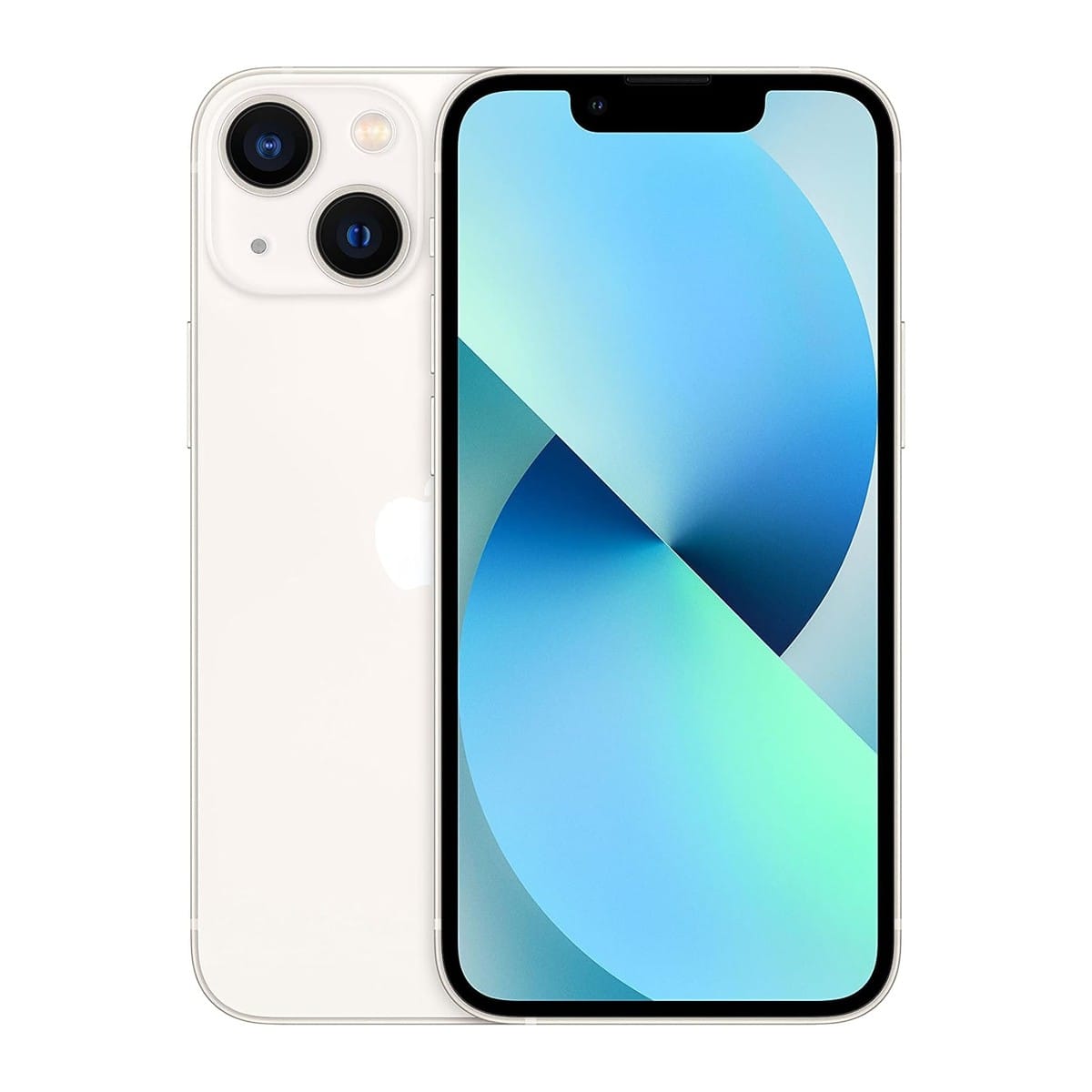 01076-000-9994-6 iPhone 13 128 Gb - White - Premium - immagine 1