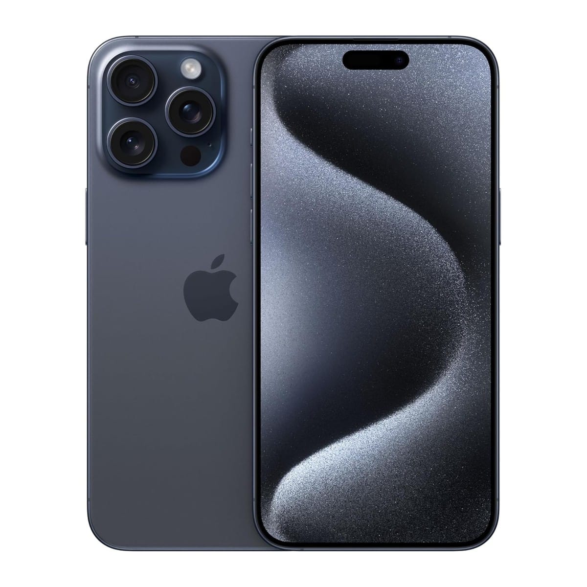 01086-000-10048-5 iPhone 15 Pro 128 Gb - Blue Titanium - Premium - immagine 1