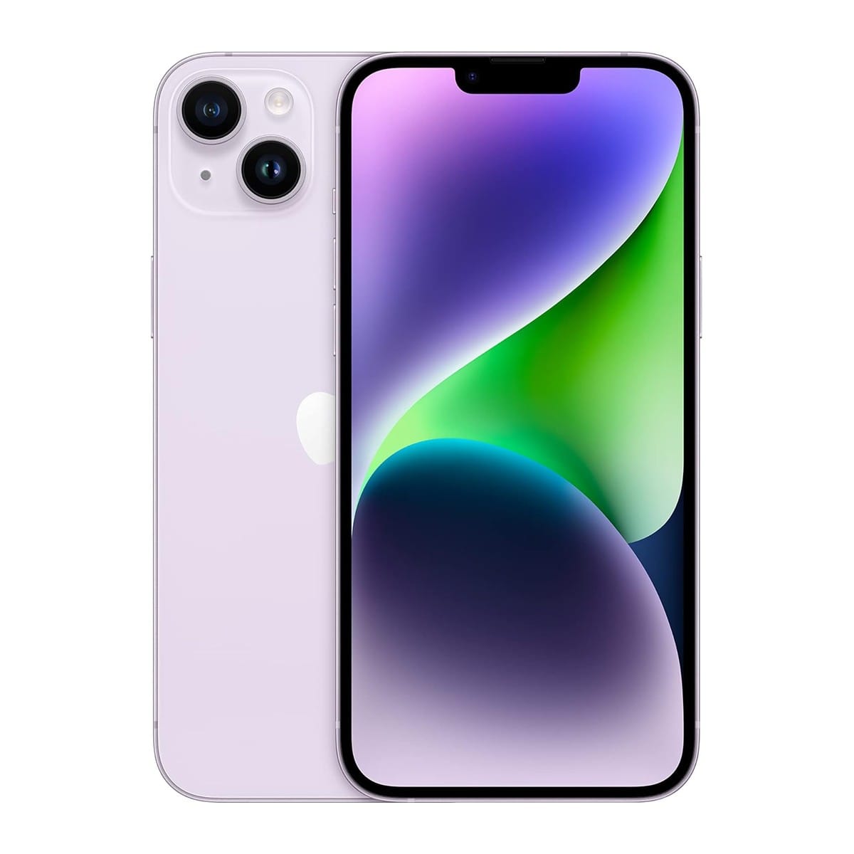 01151-000-10113-6 iPhone 14 128 Gb - Purple - Premium - immagine 1