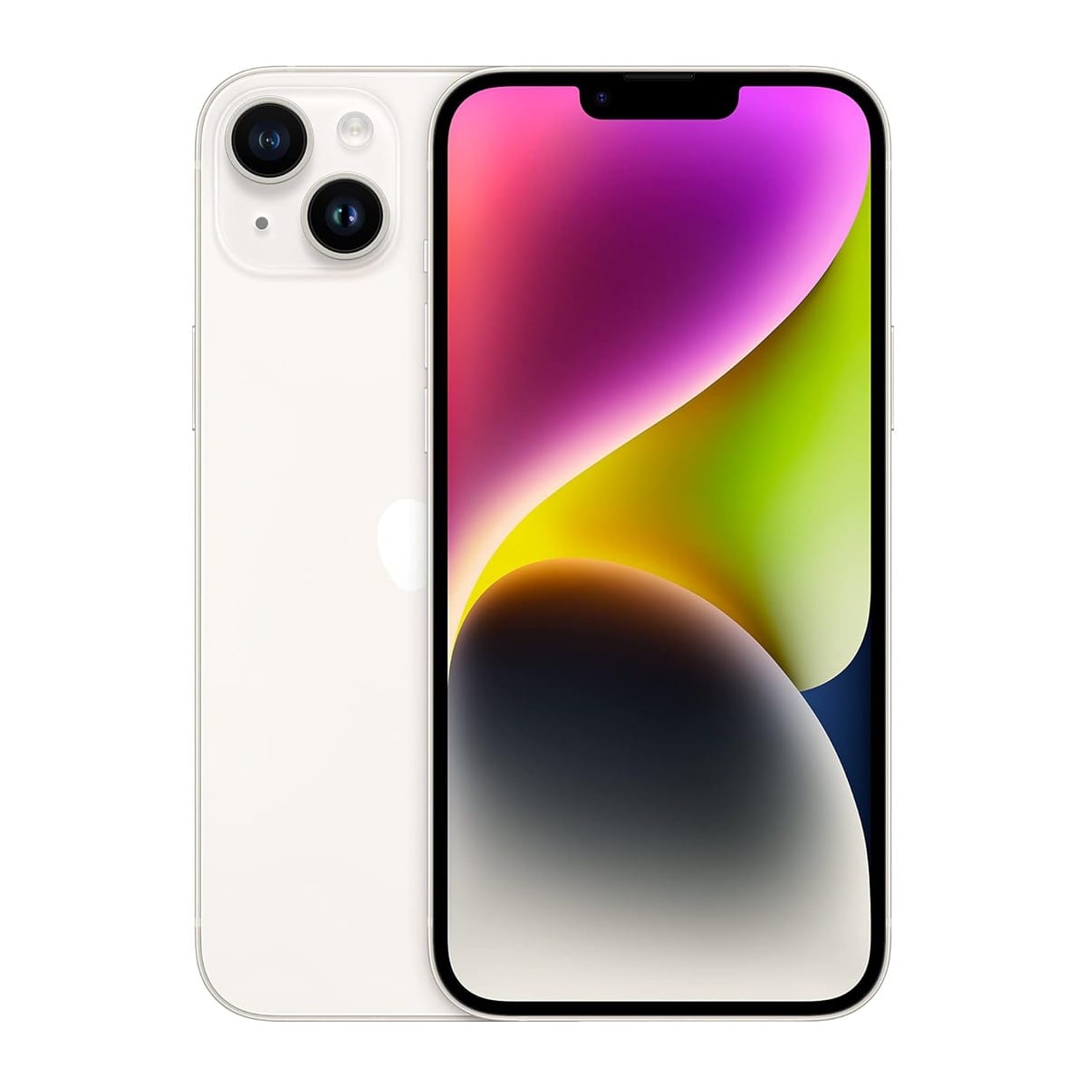 01259-000-10221-4 iPhone 14 256 Gb - White - Premium - immagine 1