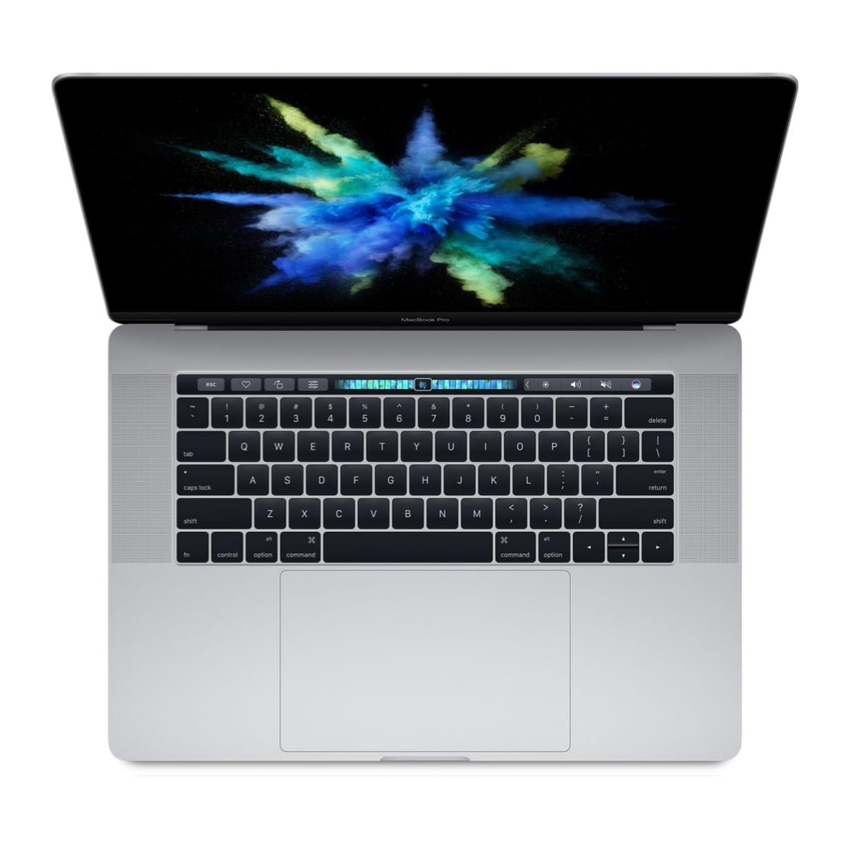 01312-000-10275-4 Apple MacBook Pro 15 TouchBar, Intel i7 9gen, RAM 16GB 512GB SSD Retina SpaceGray - immagine 1