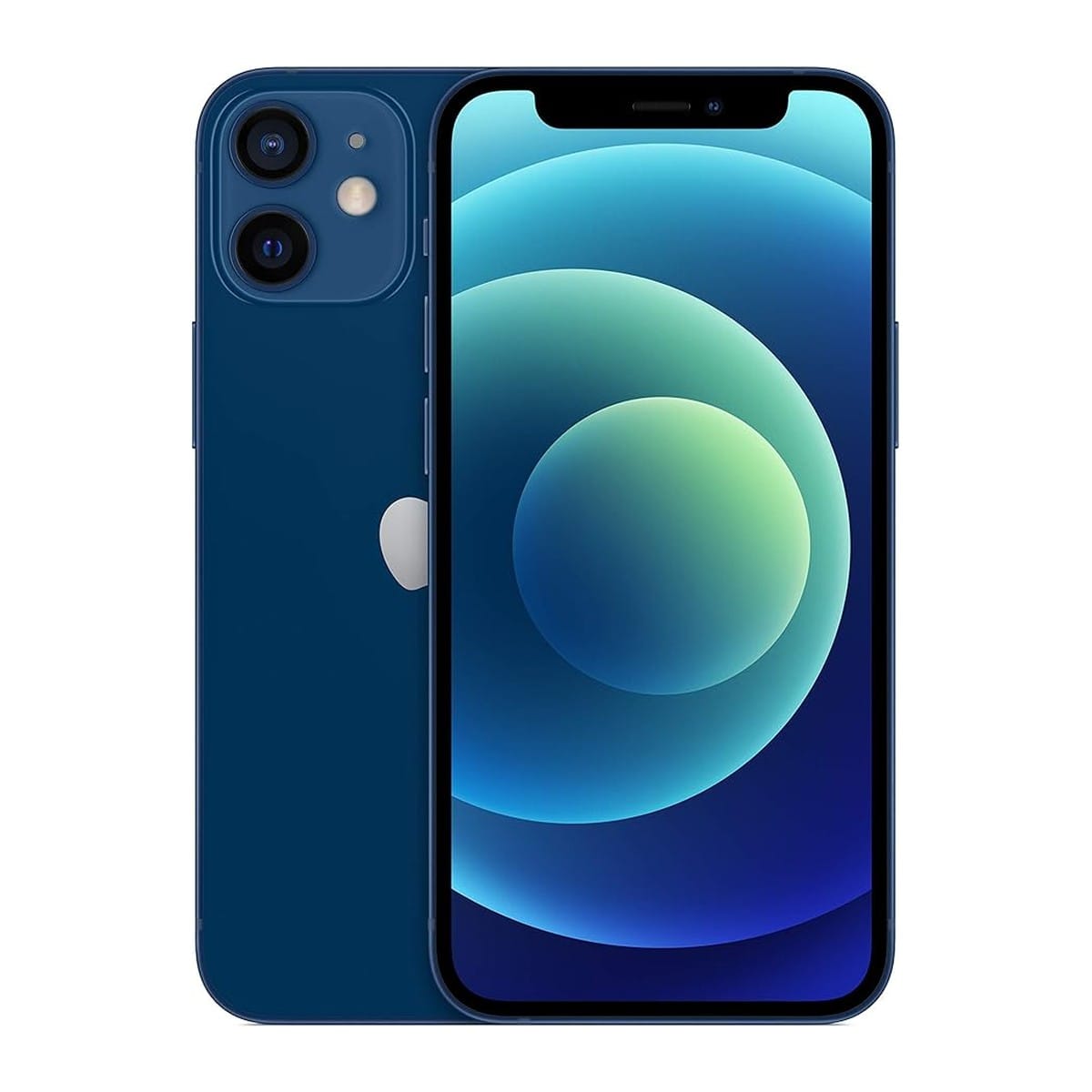 01493-000-10516-4 iPhone 12 64 Gb - Blue - Premium - immagine 1