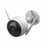 SMART HOME CAMERA EZVIZ CS-H3 2K - IP67 ColorNightVision ActiveDefense H265