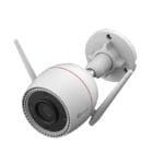 SMART HOME CAMERA EZVIZ CS-H3c 2K - IP67 ColorNightVision ActiveDefense H265