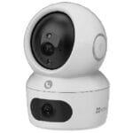 SMARTCAMERA INDOOR MOTORIZZATA EZVIZ CS-H7C DUAL LENS-2K+ COLOR NIGHT VISION