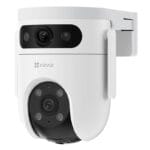 OUTDOOR SMART WI-FI CAMERA EZVIZ CS-H9c -DUAL 2K + 2K Color Night Vision