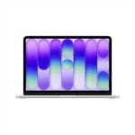 MacBook Neo 13": Chip Apple A18 Pro con CPU 6-core e GPU 5-core, 8GB, 256GB SSD,  - Argento