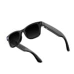 NILOX SMART AI GLASSES CON CAMERA MICROFONO INTEGRATO E LENTI PC ANTI-BLUE LIGHT